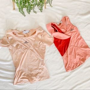Adidas Stella McCarthey workout tops